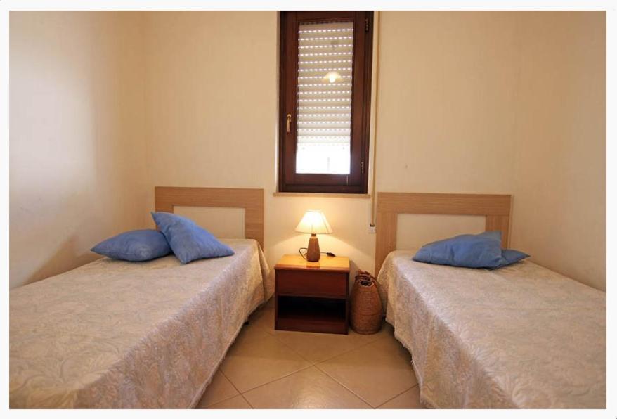 Villette Ninfee Marina di Mancaversa Exterior photo