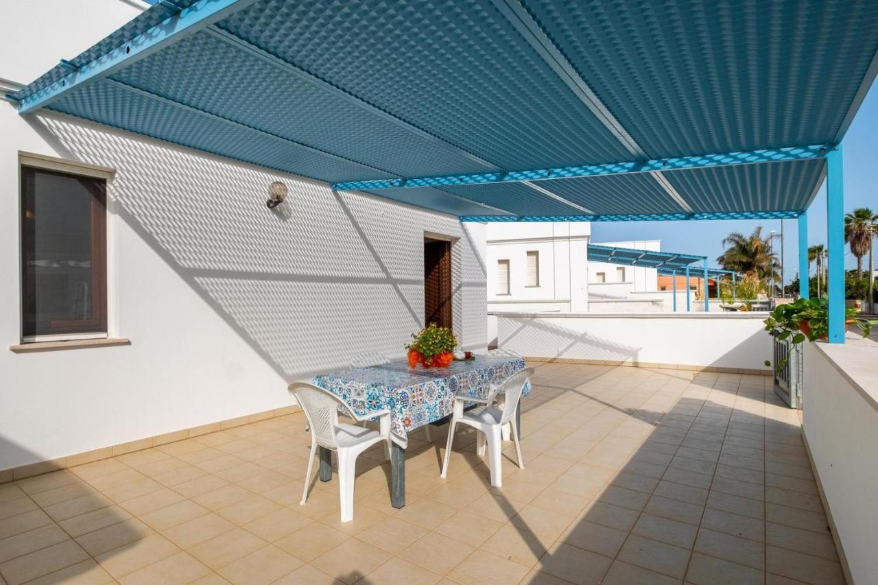 Villette Ninfee Marina di Mancaversa Exterior photo