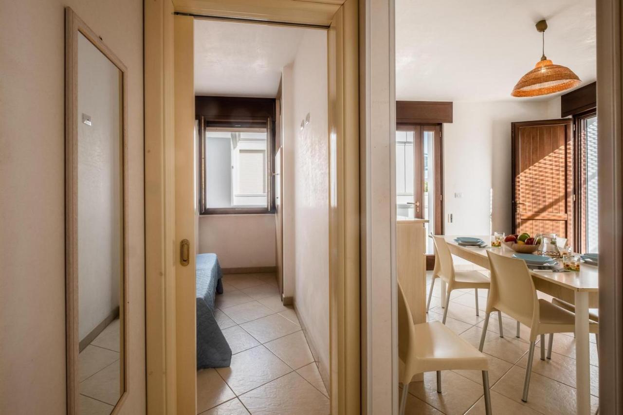 Villette Ninfee Marina di Mancaversa Exterior photo