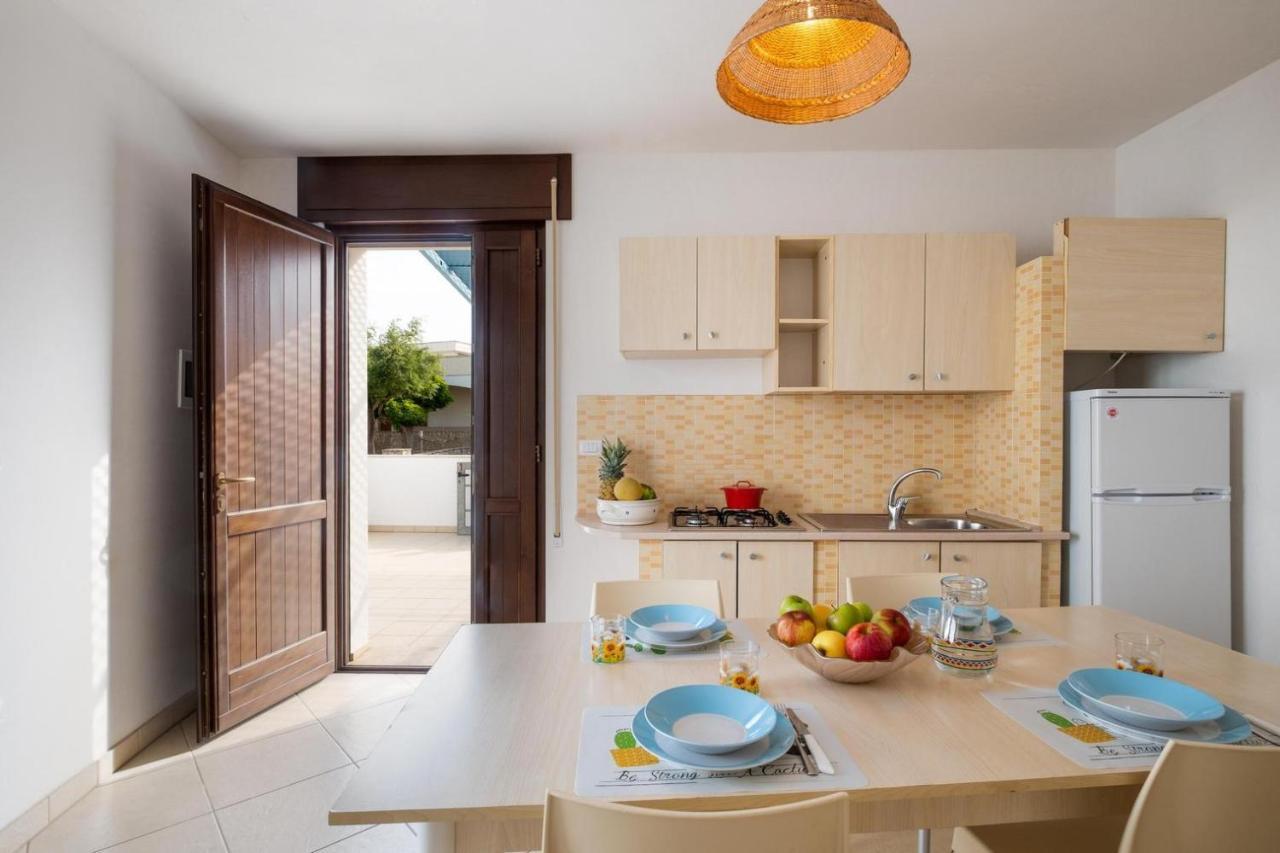 Villette Ninfee Marina di Mancaversa Exterior photo