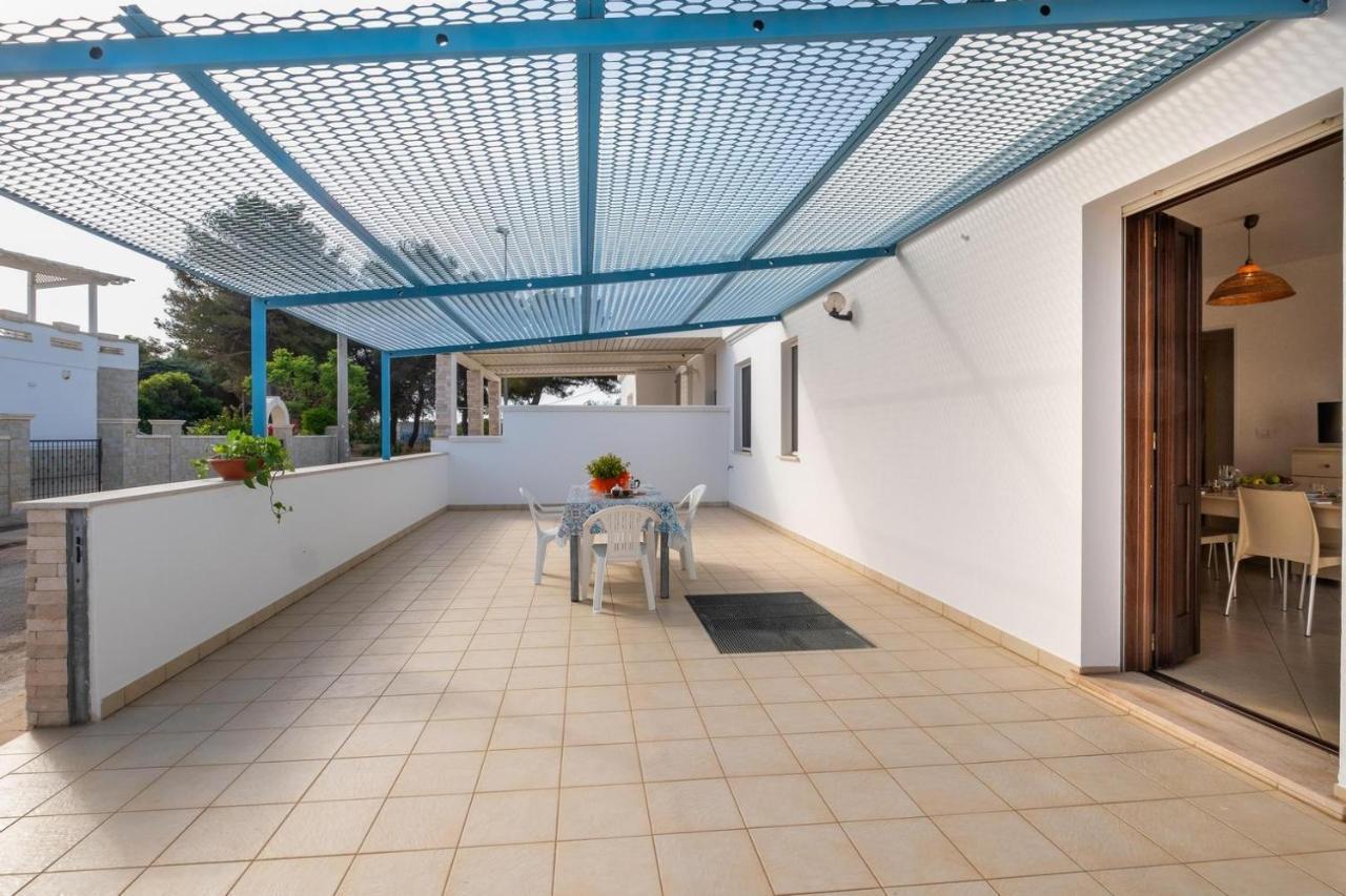 Villette Ninfee Marina di Mancaversa Exterior photo