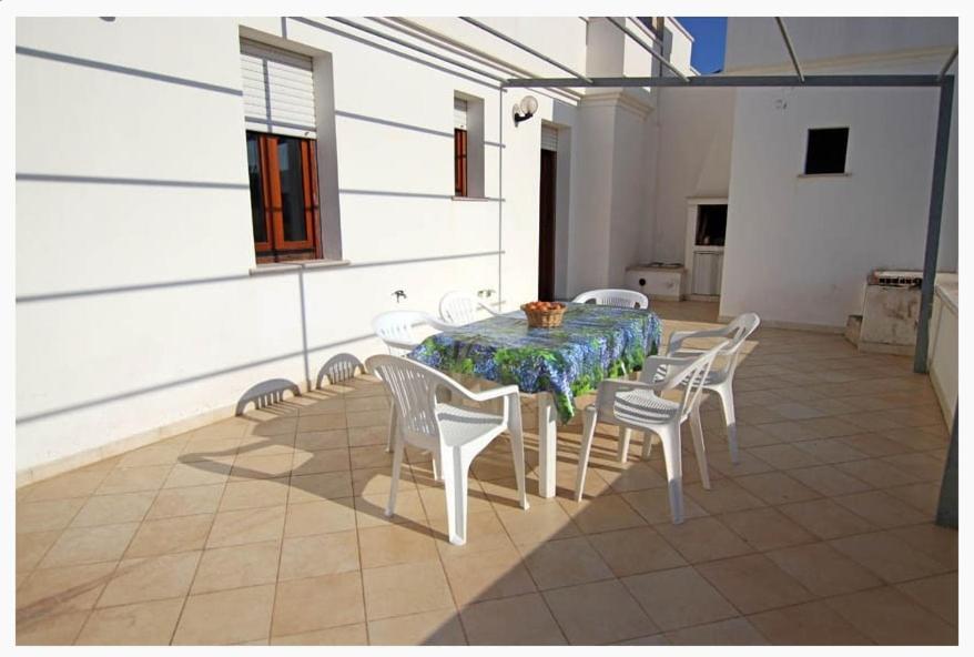 Villette Ninfee Marina di Mancaversa Exterior photo