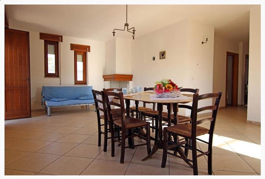 Villette Ninfee Marina di Mancaversa Exterior photo