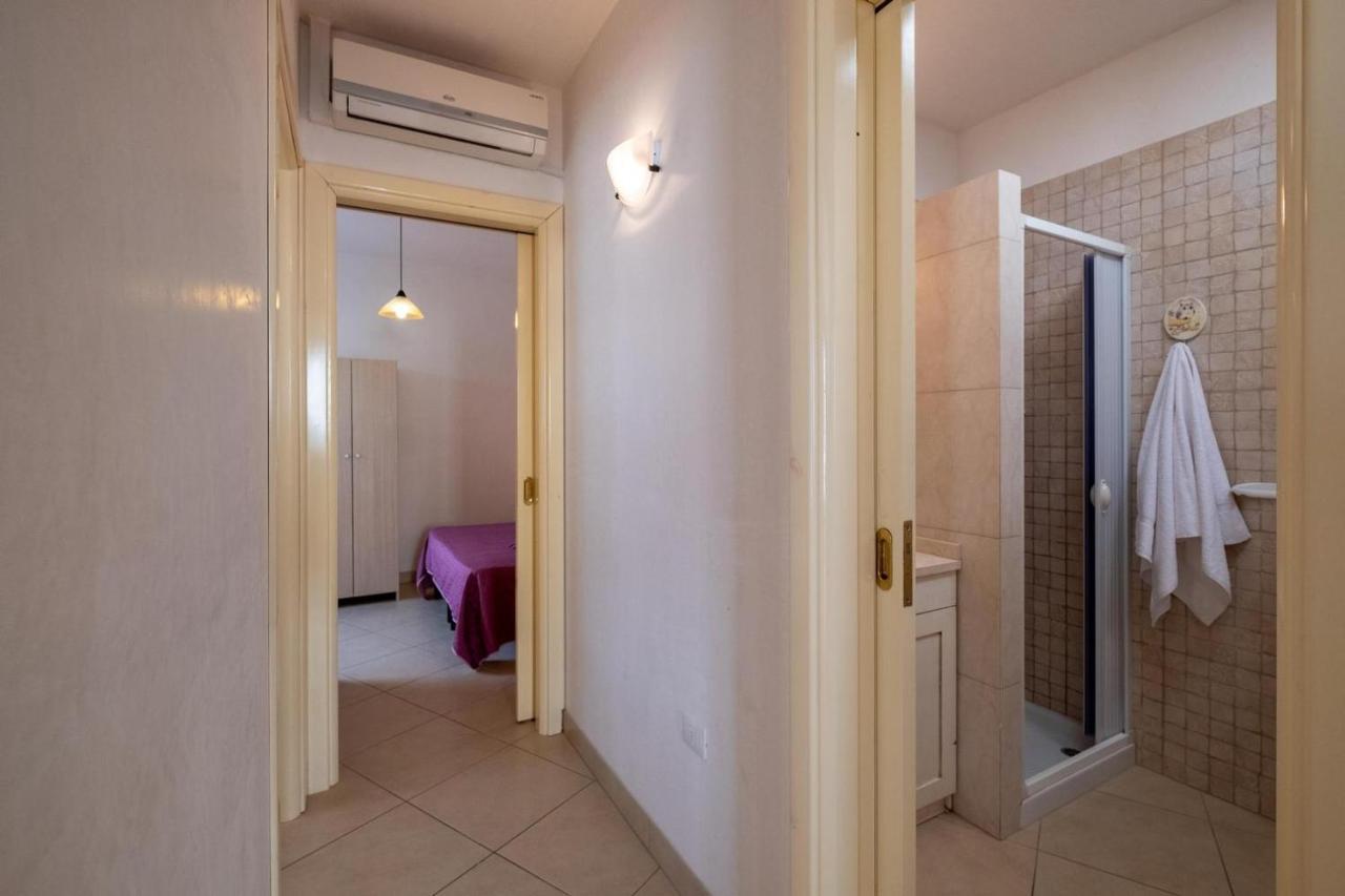 Villette Ninfee Marina di Mancaversa Exterior photo