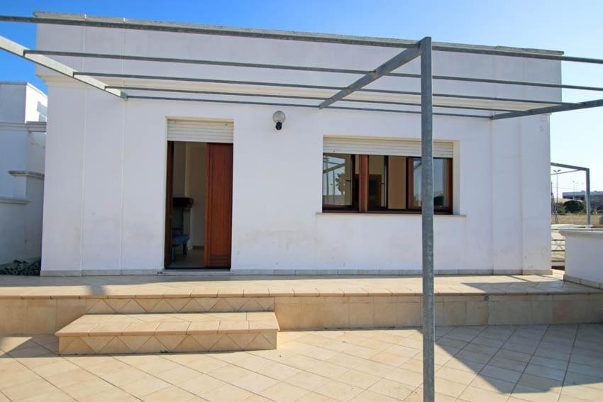 Villette Ninfee Marina di Mancaversa Exterior photo