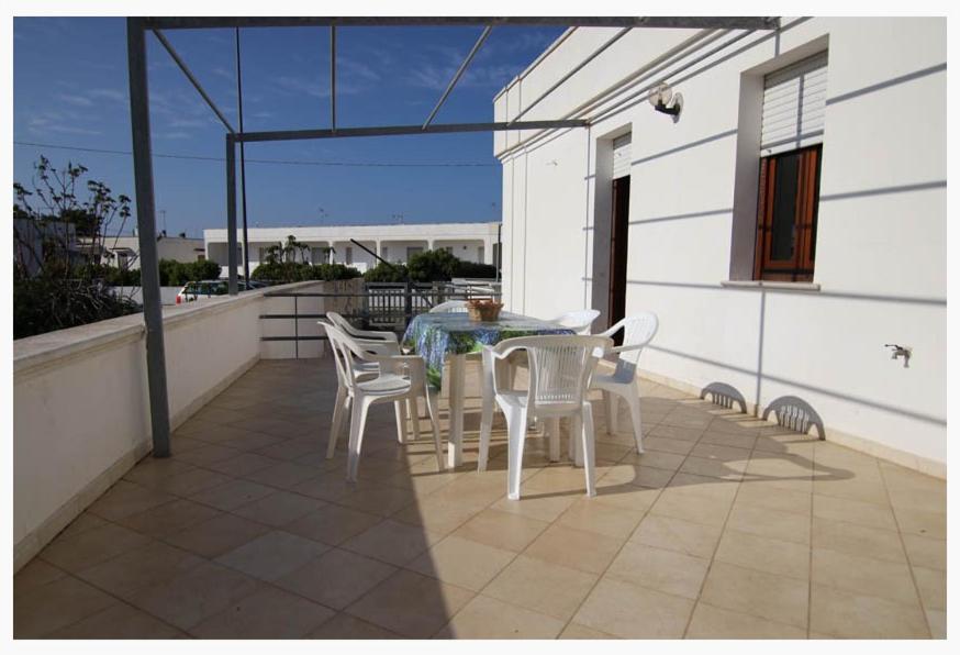 Villette Ninfee Marina di Mancaversa Exterior photo