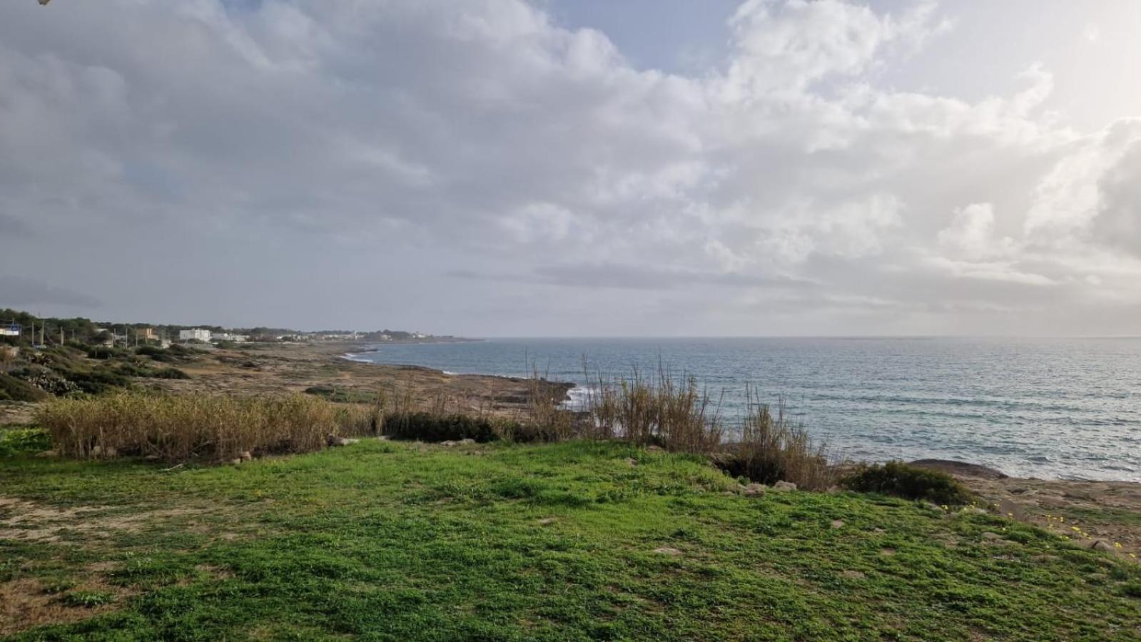 Villette Ninfee Marina di Mancaversa Exterior photo